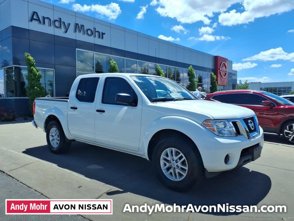 Used 2019 Nissan Frontier SV RWD image 1