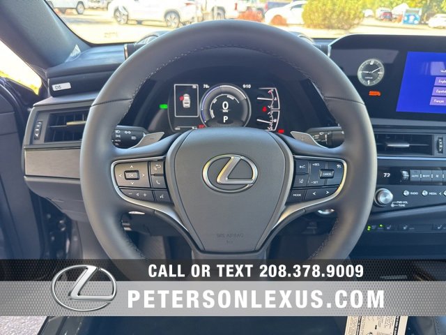 New 2025 Lexus ES 300h w/ Premium Package image 22
