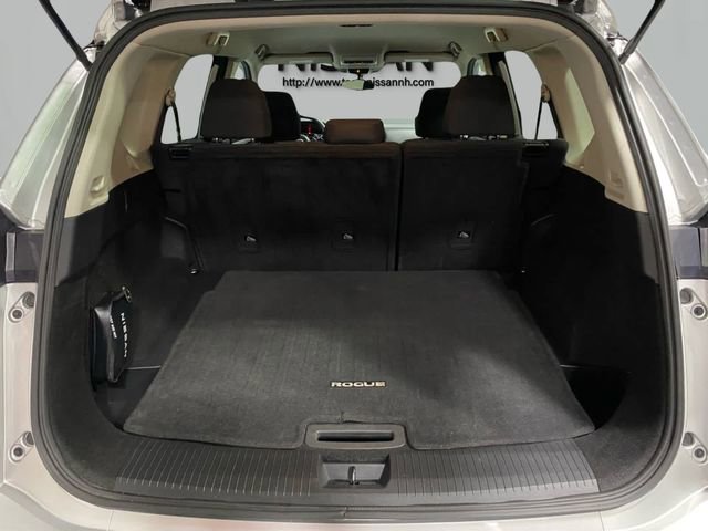 Certified 2024 Nissan Rogue S AWD/4WD image 25