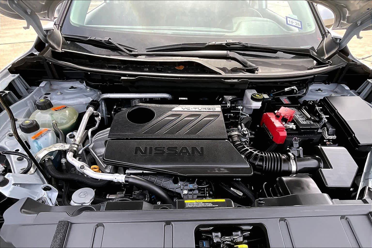 Used 2025 Nissan Rogue SV FWD image 30