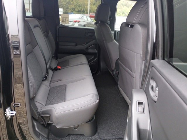 New 2026 Nissan Frontier SV image 15