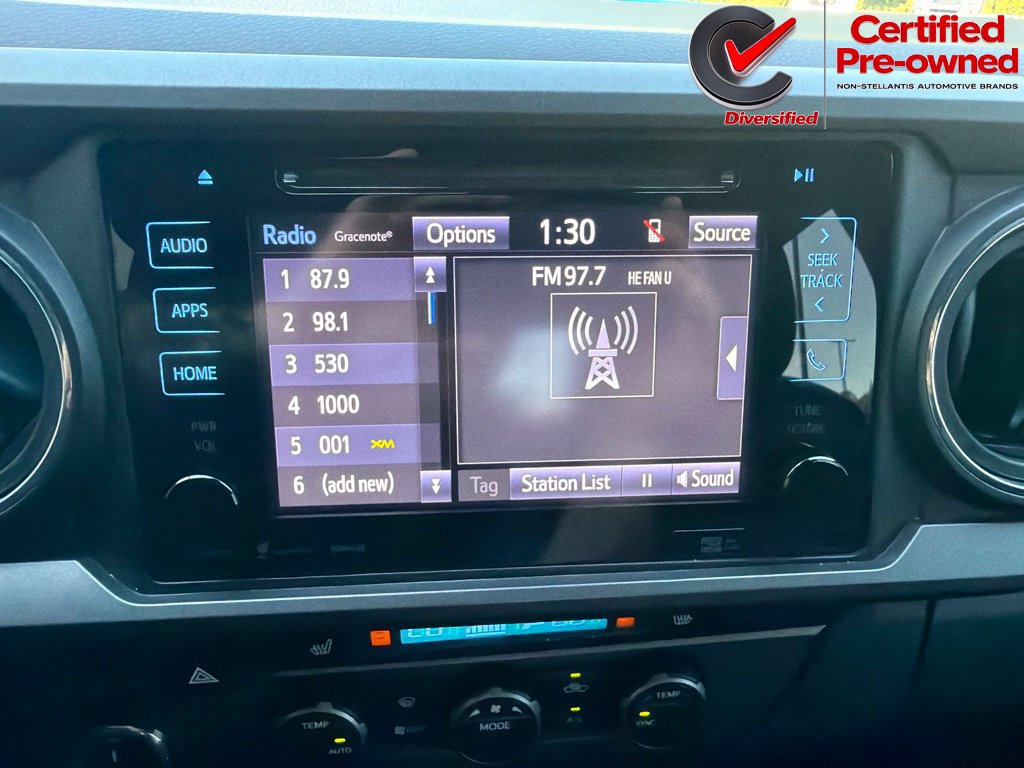 Used 2019 Toyota Tacoma TRD Pro AWD/4WD image 80
