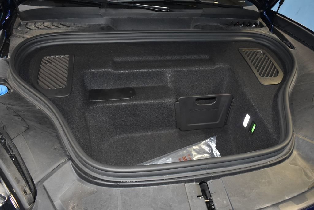 Used 2024 Porsche Macan 4 Electric image 22