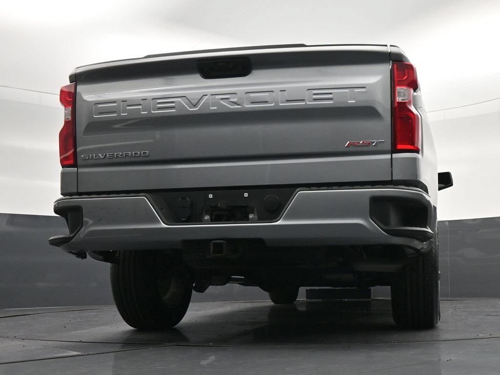 Used 2024 Chevrolet Silverado 1500 RST RWD image 27