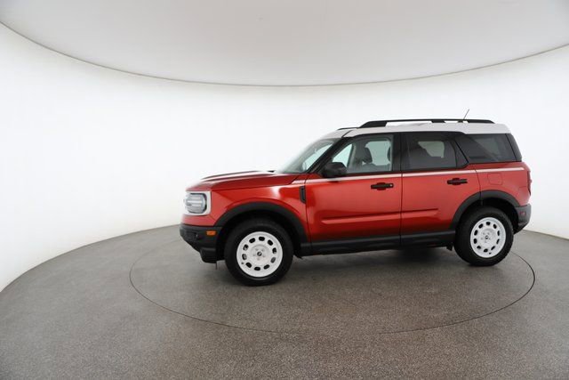 Used 2024 Ford Bronco Sport Heritage image 5