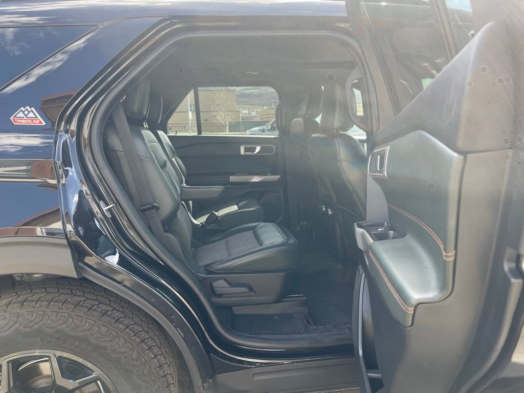 Used 2022 Ford Explorer Timberline image 19