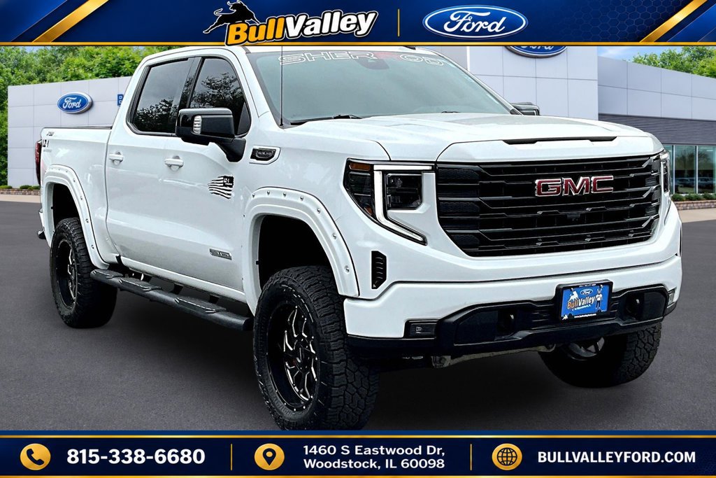 Used 2023 GMC Sierra 1500 Elevation w/ Preferred Package