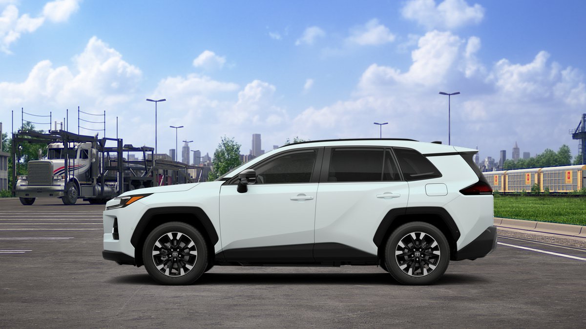 New 2026 Toyota RAV4 Limited AWD/4WD image 4