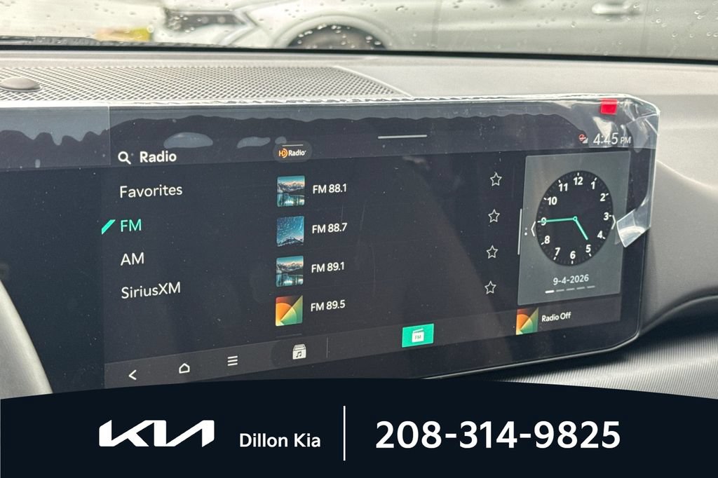 New 2026 Kia K4 FWD image 18