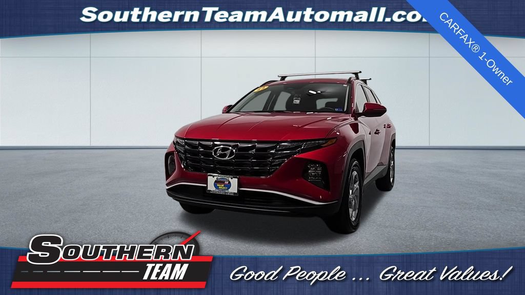 Used 2023 Hyundai Tucson SEL AWD/4WD image 1
