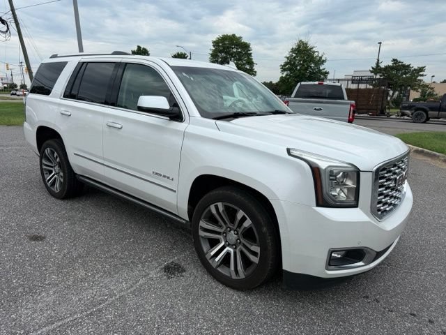 Used 2018 GMC Yukon Denali w/ Denali Ultimate Package AWD/4WD image 4
