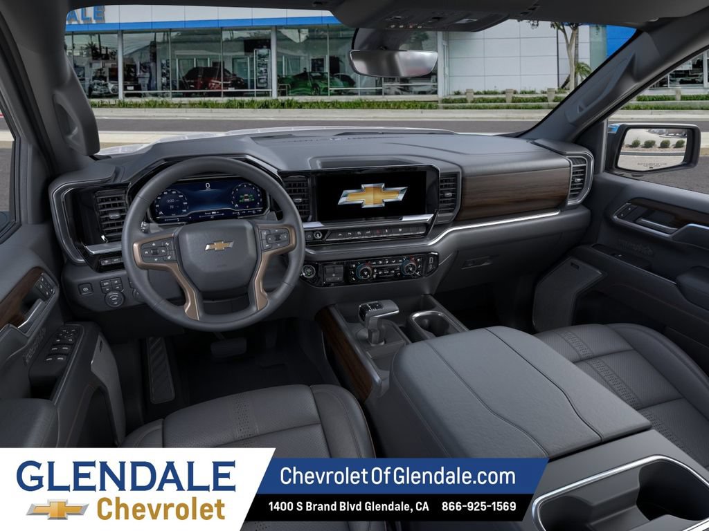 New 2026 Chevrolet Silverado 1500 High Country w/ Technology Package AWD/4WD image 15