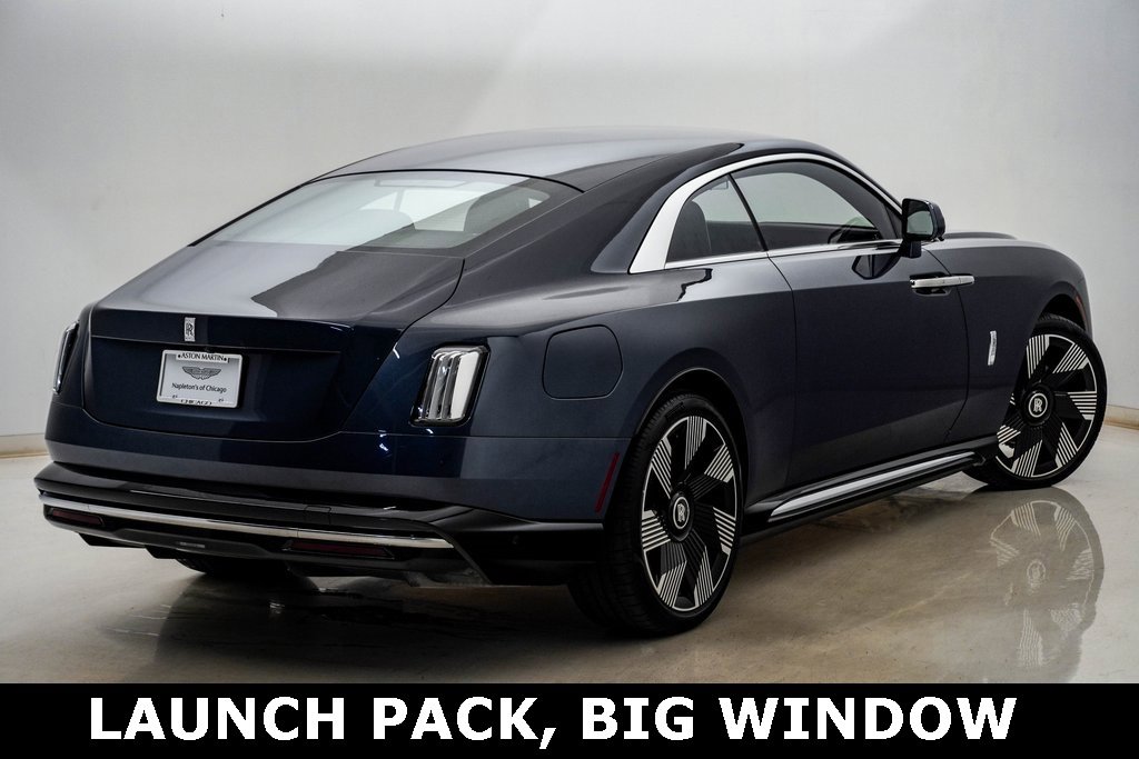Used 2024 Rolls-Royce Spectre w/ Spectre Launch Package image 13