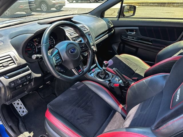 Used 2020 Subaru WRX STI Limited AWD/4WD image 16