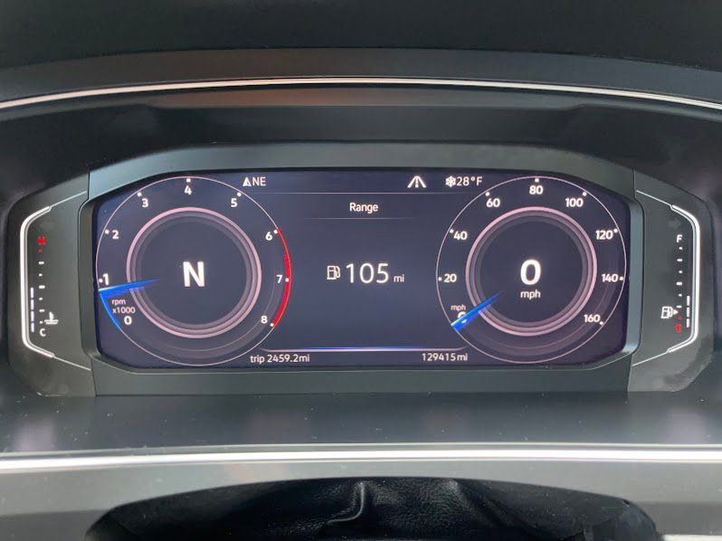 Used 2019 Volkswagen Tiguan SEL image 13