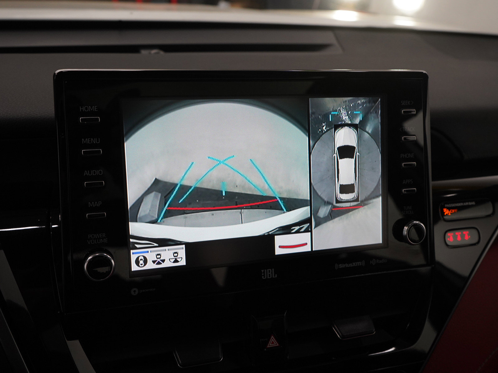 Used 2023 Toyota Camry XSE w/ Navigation Package FWD image 20