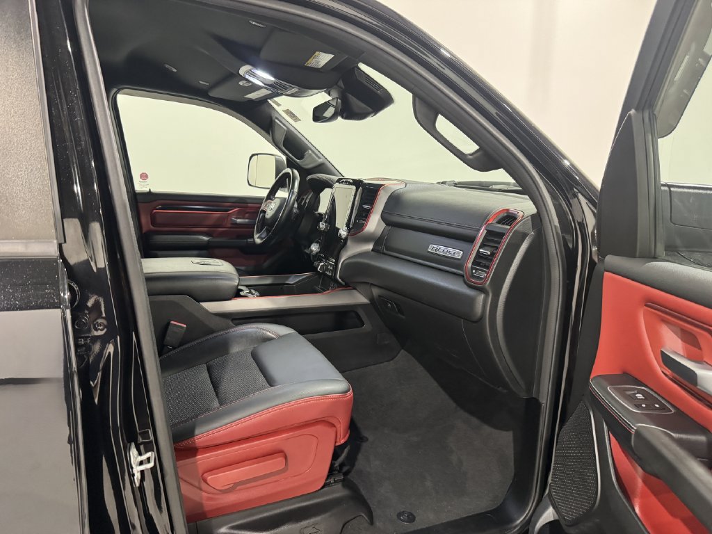 Used 2022 RAM 1500 Rebel w/ Rebel Level 2 Equipment Group AWD/4WD image 22