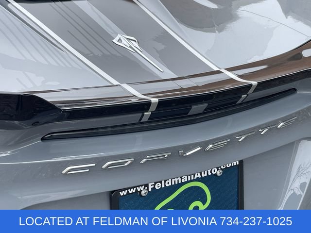 Used 2025 Chevrolet Corvette E-Ray AWD/4WD image 27