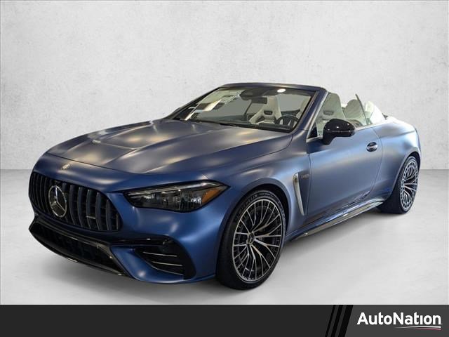 New 2026 Mercedes-Benz CLE 53 AMG 4MATIC Cabriolet