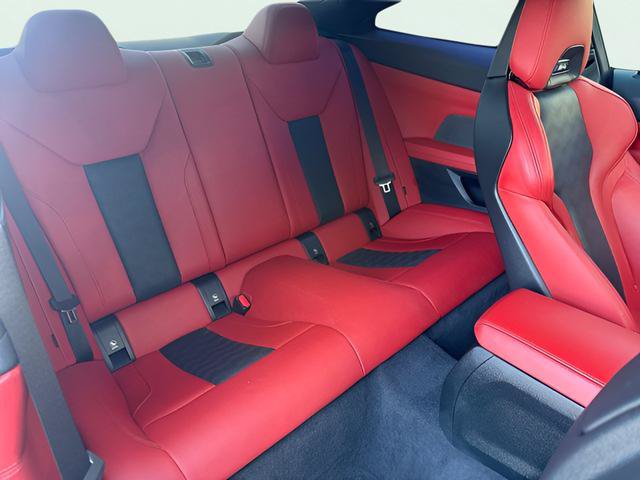 Used 2021 BMW M4 Coupe w/ Executive Package RWD image 29