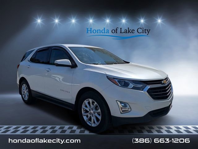 Used 2019 Chevrolet Equinox LT FWD video 1