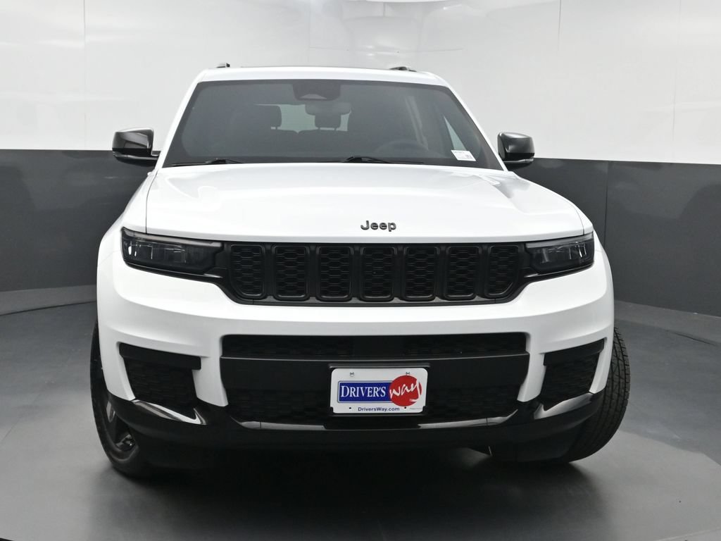 Used 2024 Jeep Grand Cherokee L Altitude AWD/4WD image 43