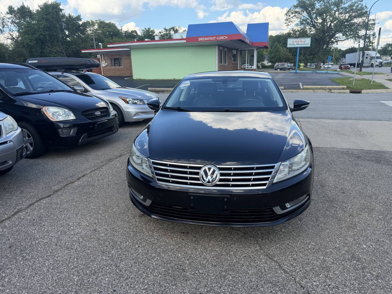 Used 2013 Volkswagen CC Sport FWD image 4