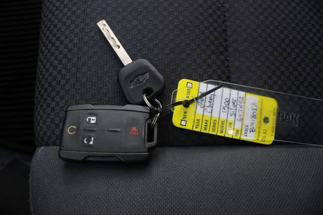 Used 2018 Chevrolet Silverado 1500 LT w/ All Star Edition image 7