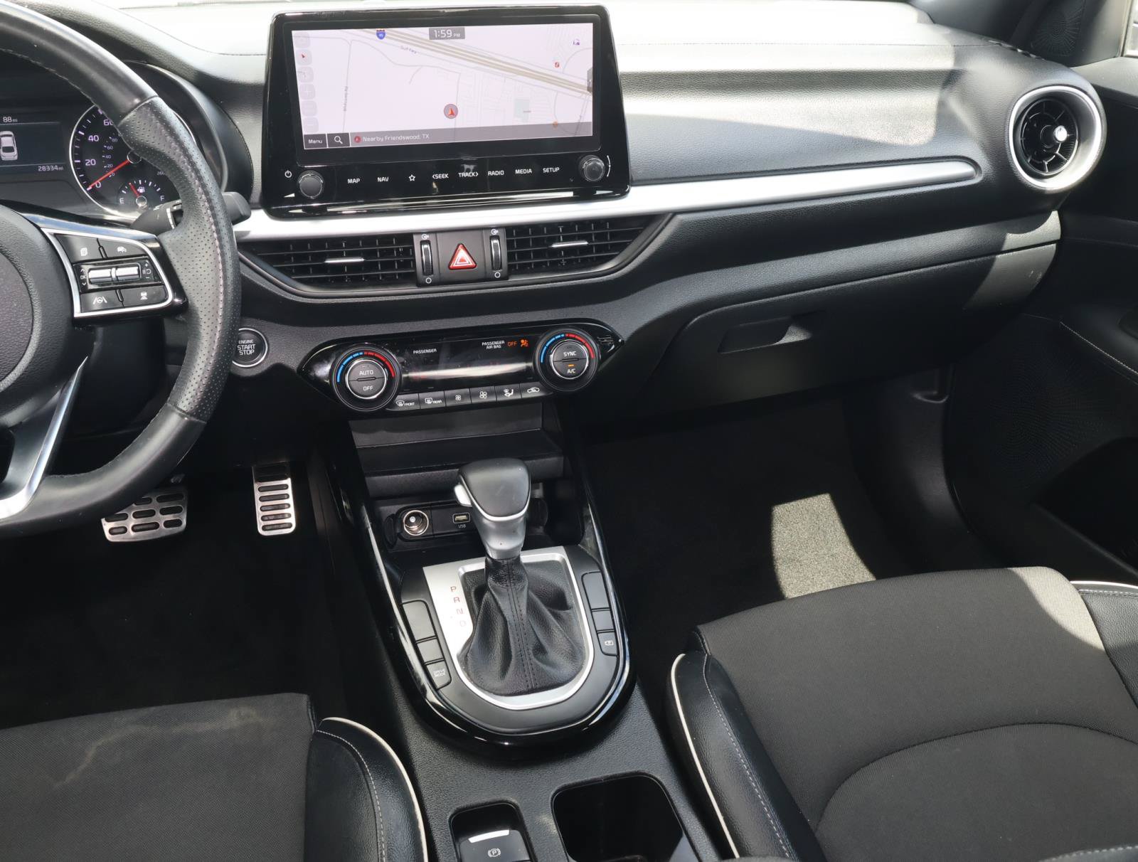 Used 2024 Kia Forte GT-Line FWD image 11
