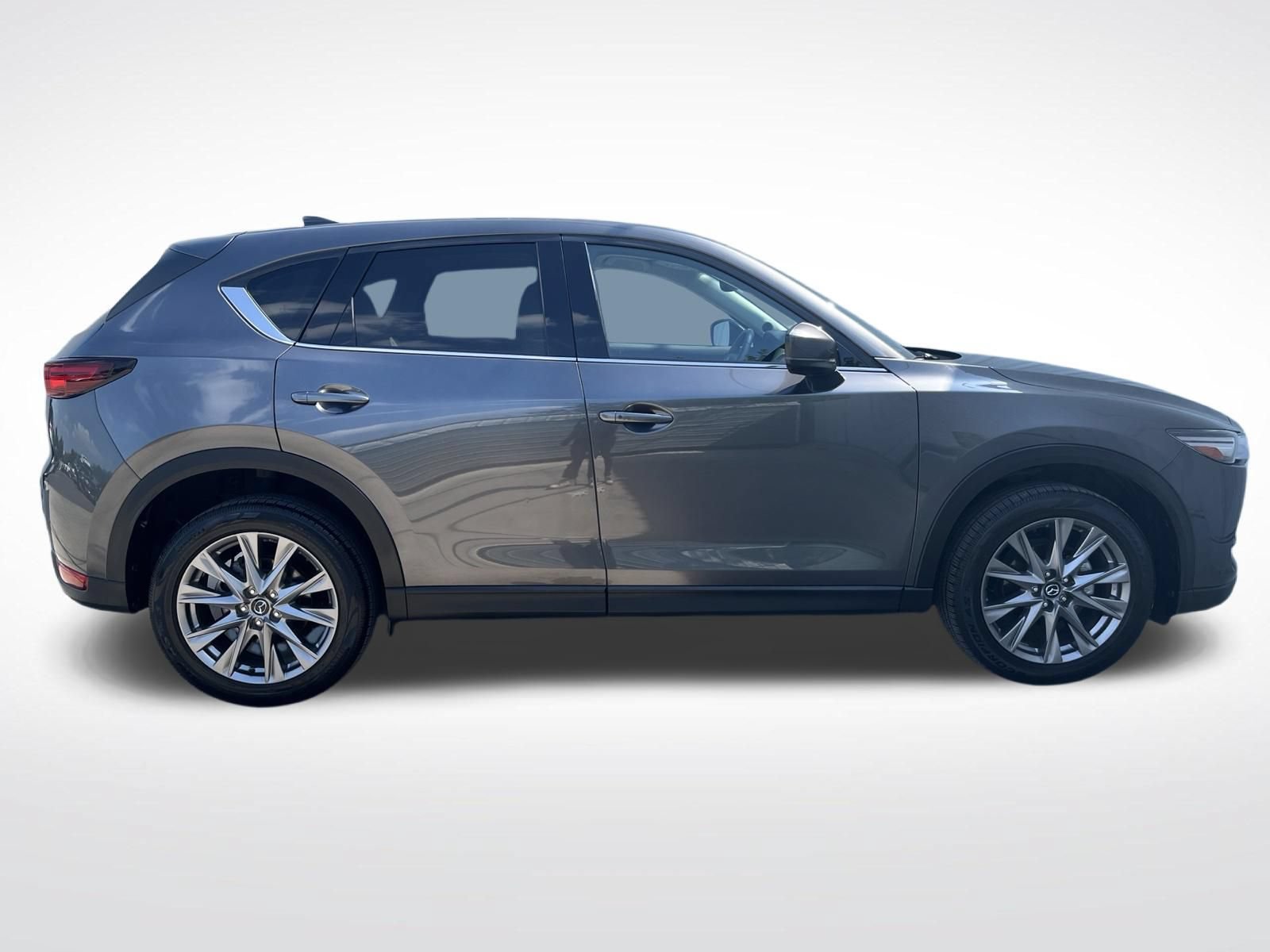 Certified 2021 MAZDA CX-5 Grand Touring w/ GT Premium Package AWD/4WD image 6