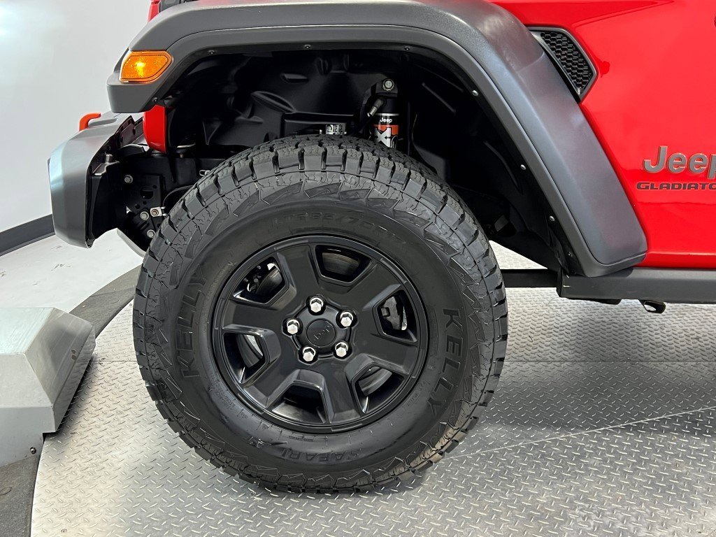 Certified 2022 Jeep Gladiator Mojave w/ LED Lighting Group image 10
