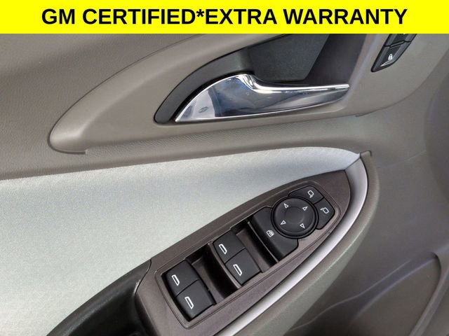 Certified 2021 Chevrolet Malibu LS w/ Driver Confidence Package II image 11