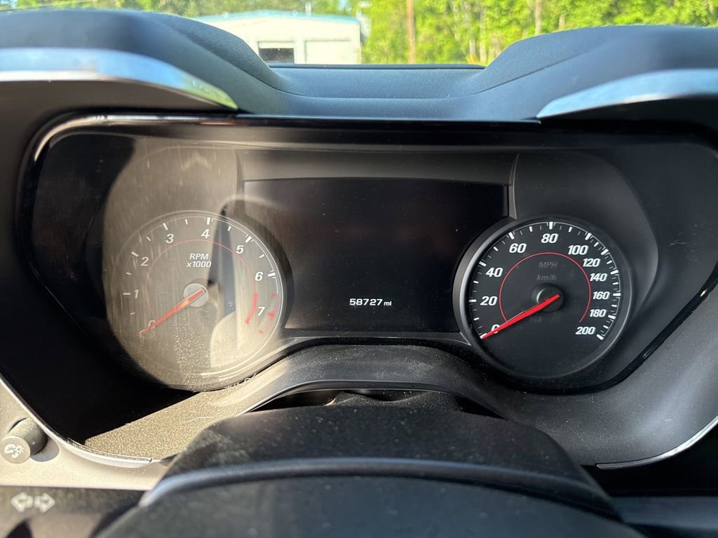 Used 2016 Chevrolet Camaro SS RWD image 10