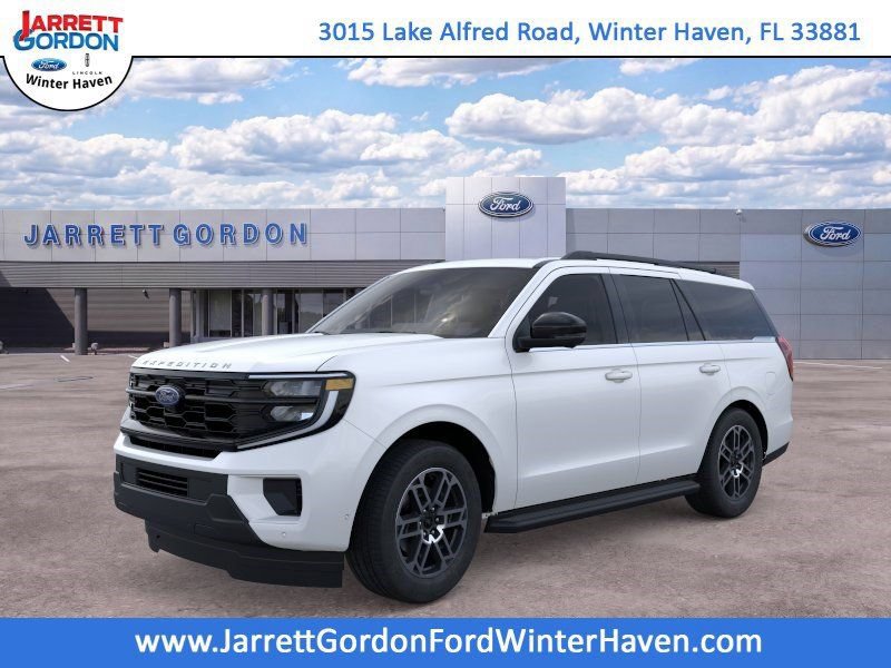 New 2026 Ford Expedition Active RWD image 1
