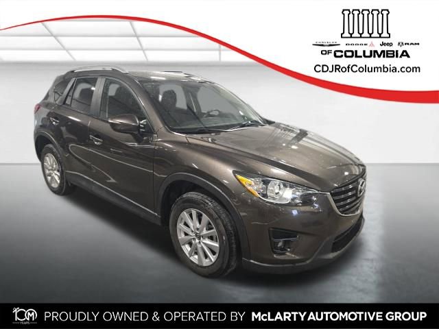 Used 2016 MAZDA CX-5 Touring