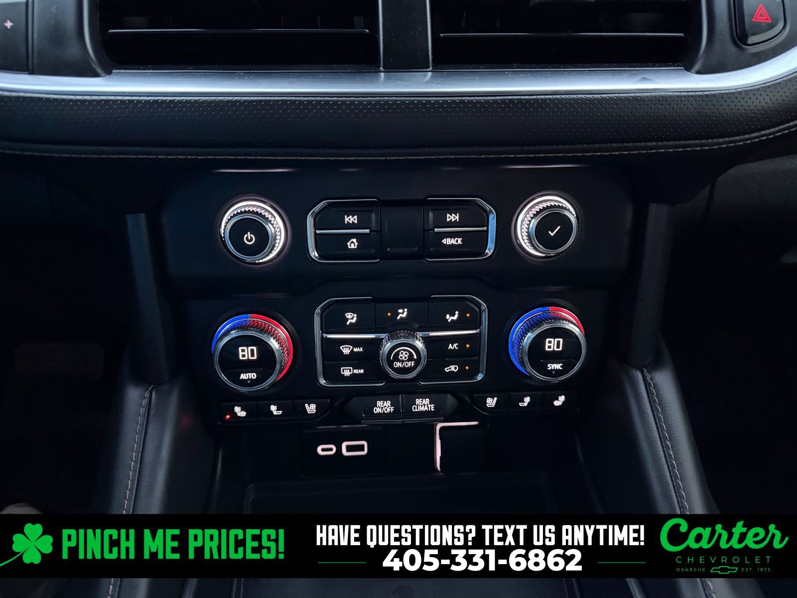 Used 2023 GMC Yukon XL AT4 w/ AT4 Premium Package image 21