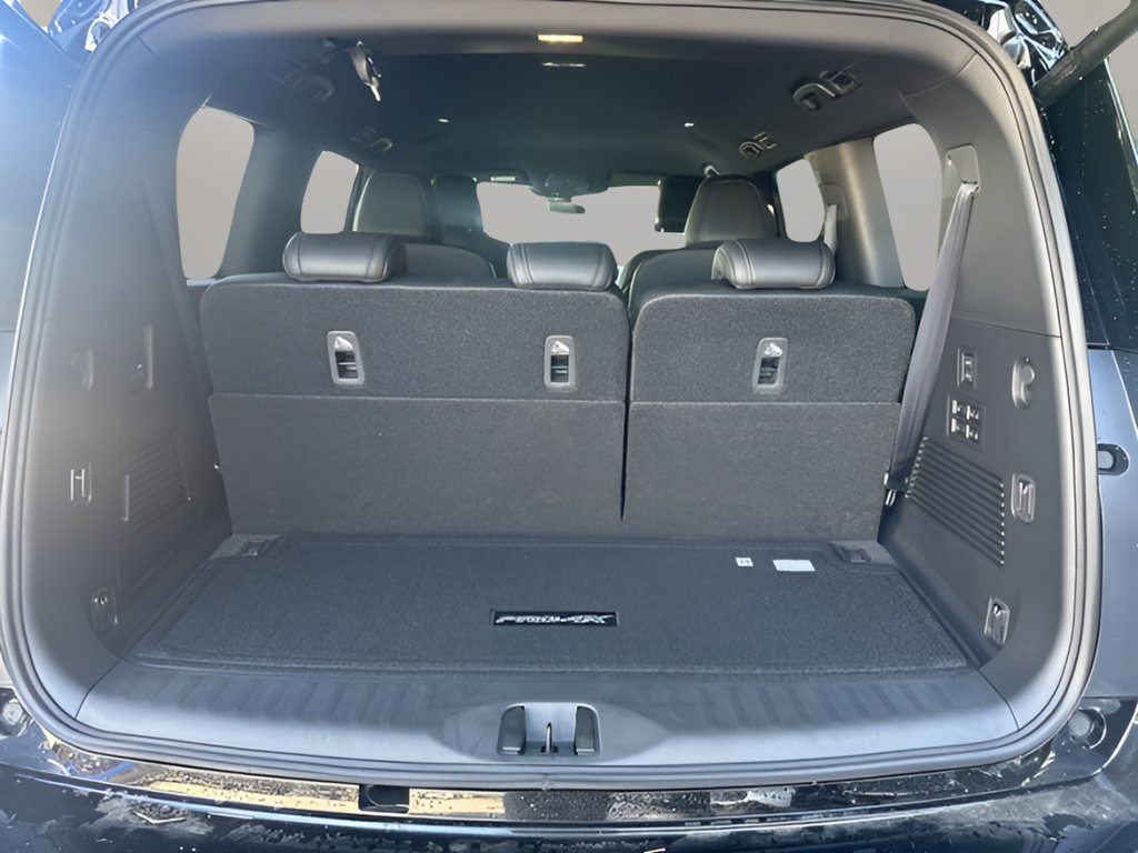 New 2026 Nissan Armada PRO-4X w/ Captain's Chari Seat Package AWD/4WD image 32