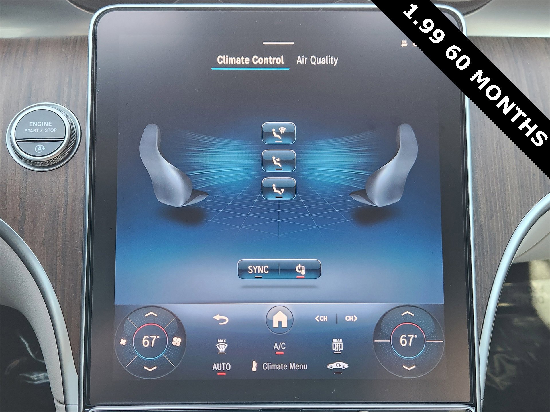 Certified 2025 Mercedes-Benz C 300 Sedan image 18