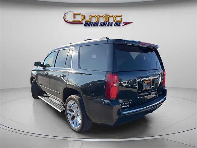Used 2017 Chevrolet Tahoe Premier image 2