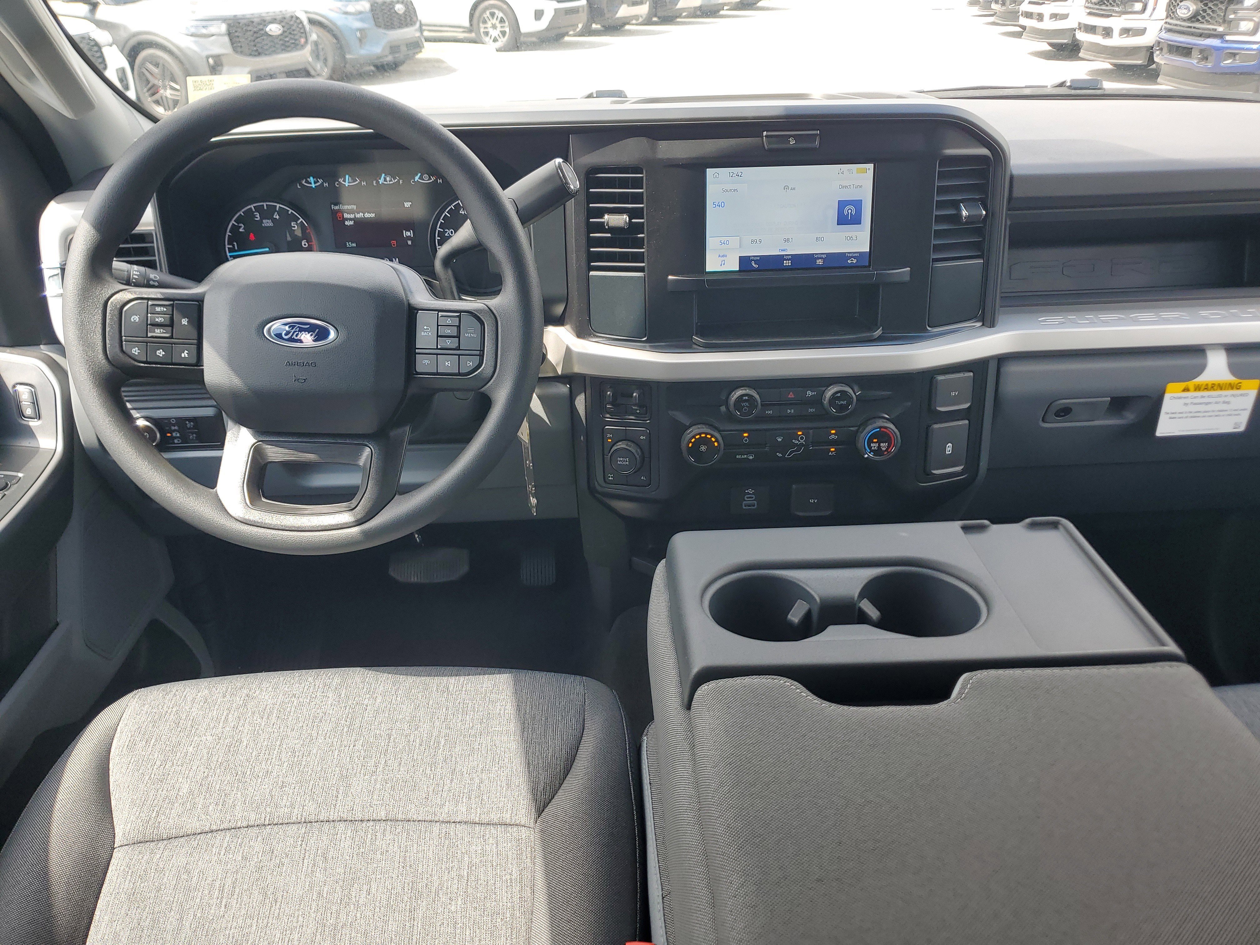 New 2026 Ford F250 XL w/ STX Appearance Package image 15