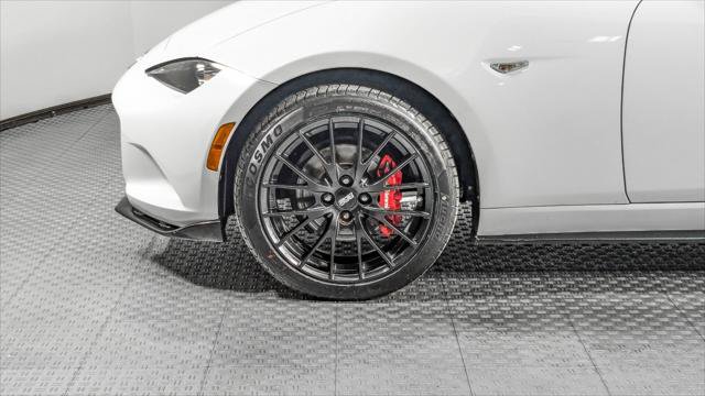 Used 2020 MAZDA MX-5 Miata Club w/ Brembo/BBS Recaro Package RWD image 24