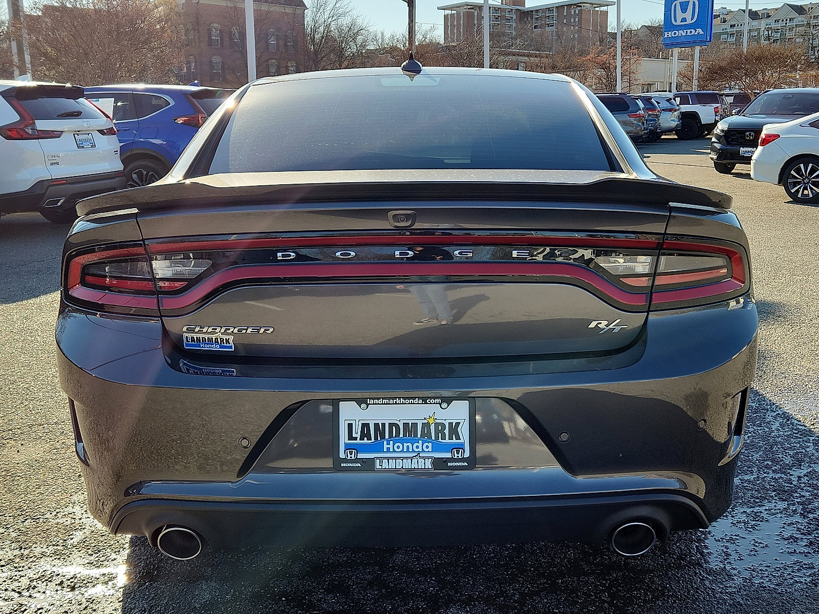 Used 2023 Dodge Charger R/T w/ Navigation & Travel Group image 5