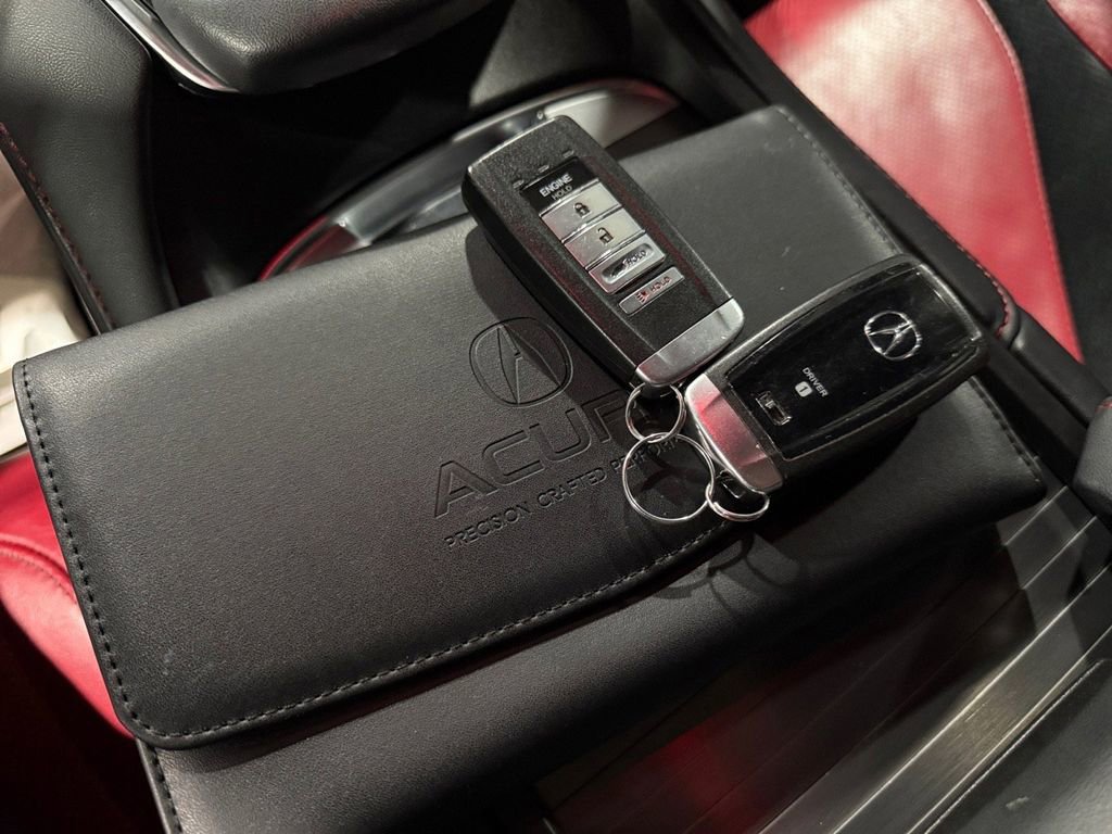 Used 2020 Acura RDX A-Spec image 44