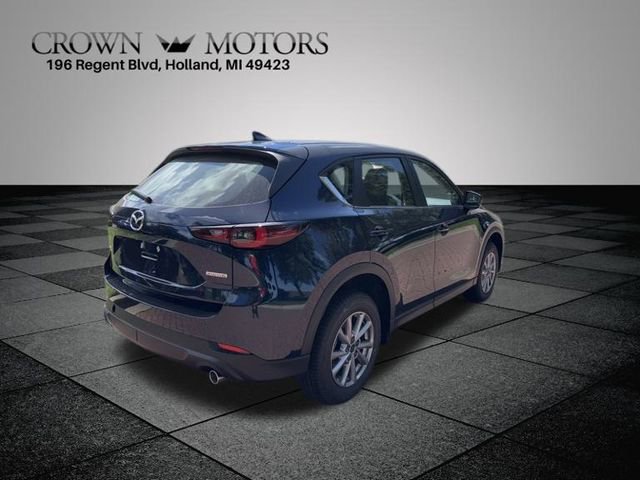 New 2025 MAZDA CX-5 AWD 2.5 S image 9