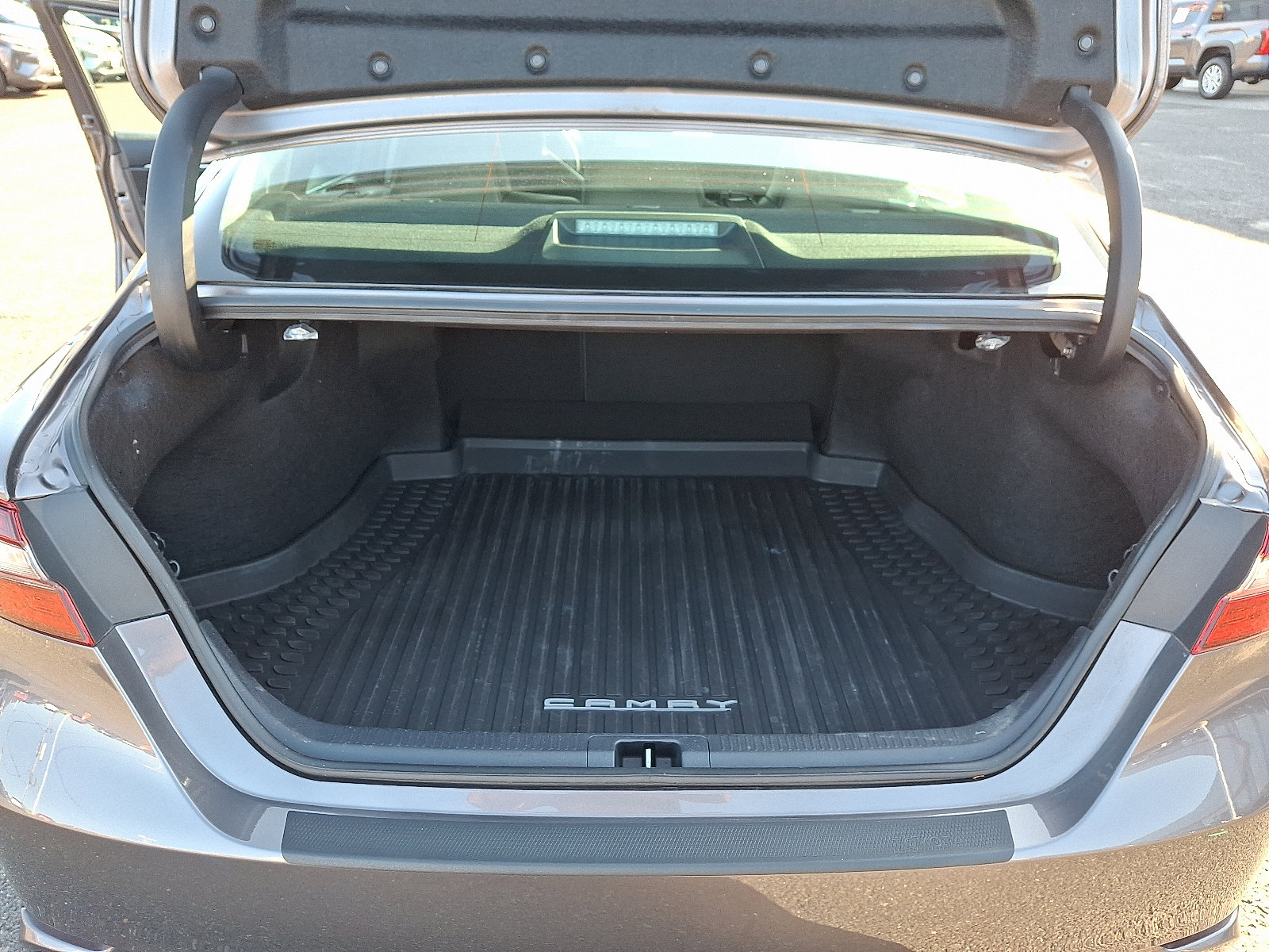 Certified 2024 Toyota Camry SE w/ Cold Weather Package FWD image 30