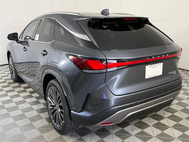 New 2026 Lexus RX 350 350h Luxury image 4