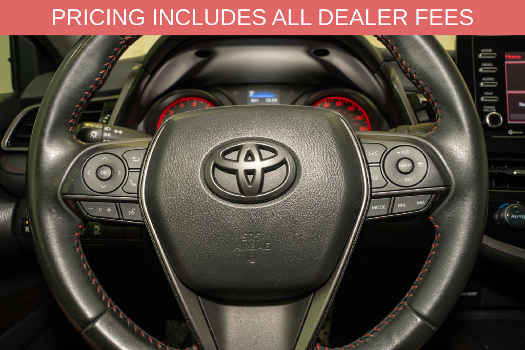 Used 2023 Toyota Camry TRD FWD image 17