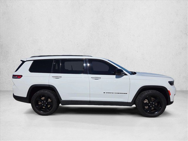 Used 2021 Jeep Grand Cherokee L Laredo AWD/4WD image 4