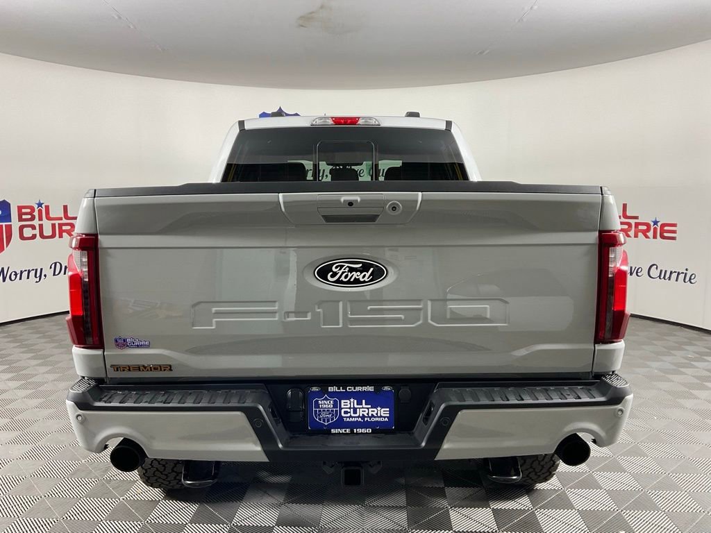 New 2026 Ford F150 Tremor image 4