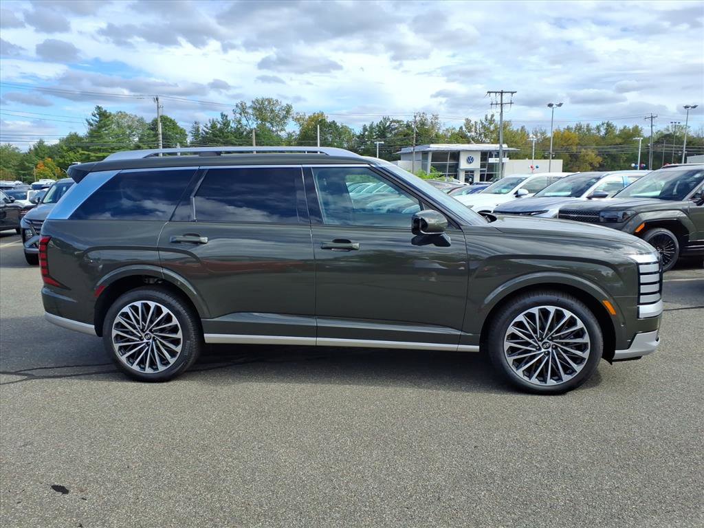 New 2026 Hyundai Palisade Calligraphy image 6